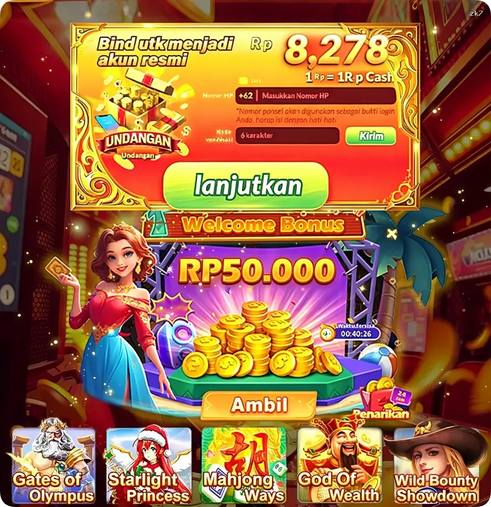 zk7 Masuk