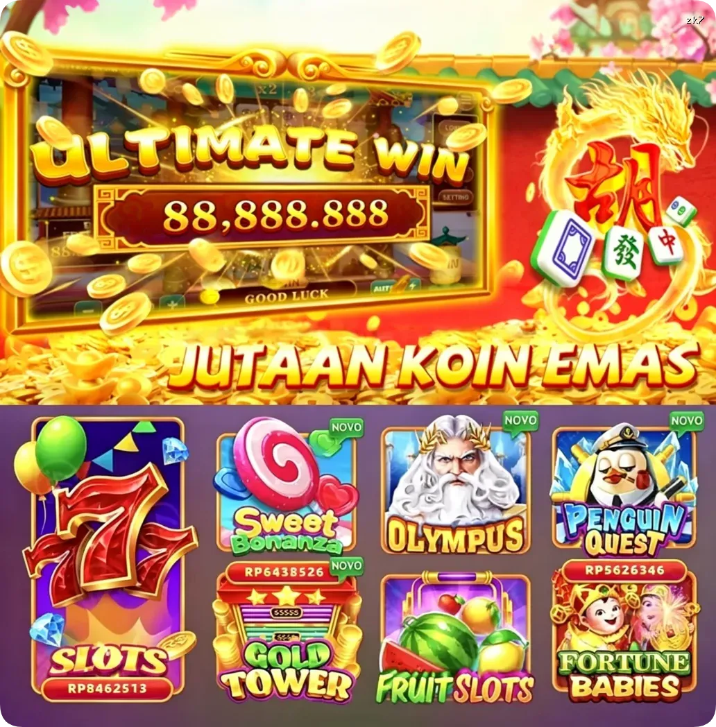 zk7 APK Resmi Unduh