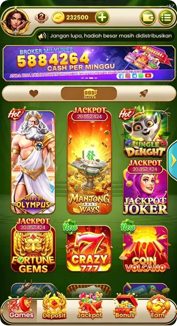 zk7 Preview - Resmi Unduh